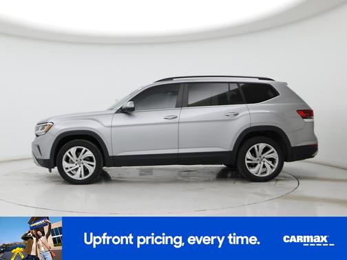 2021 Volkswagen Atlas SE w/Tech