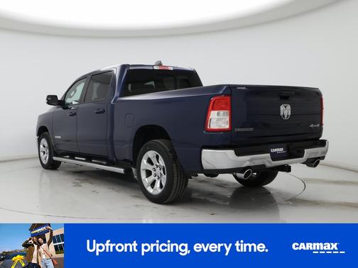 2022 RAM 1500 Bighorn