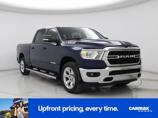 2022 RAM 1500 Bighorn