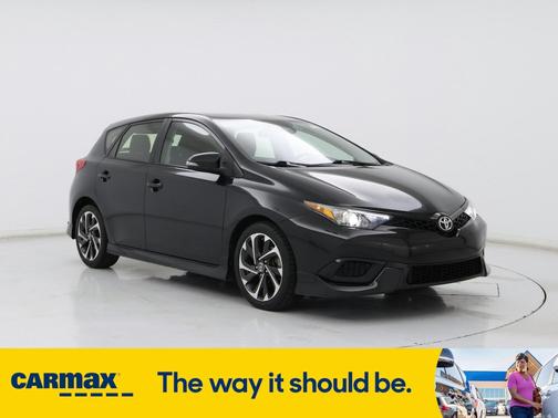 2018 Toyota Corolla iM