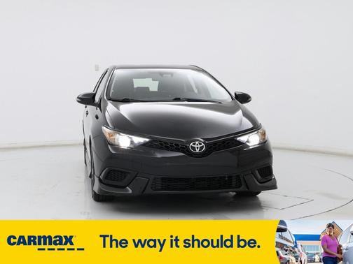 2018 Toyota Corolla iM