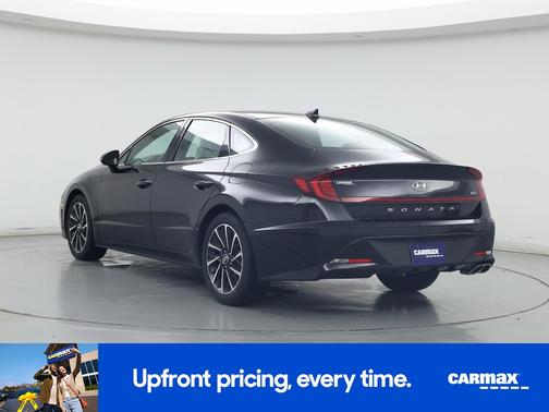 2020 Hyundai SONATA SEL Plus