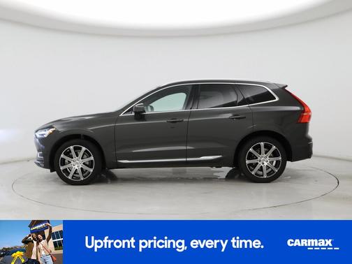2019 Volvo XC60 T6 Inscription