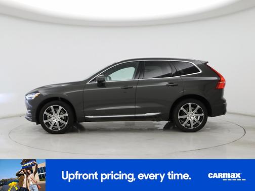 2019 Volvo XC60 T6 Inscription
