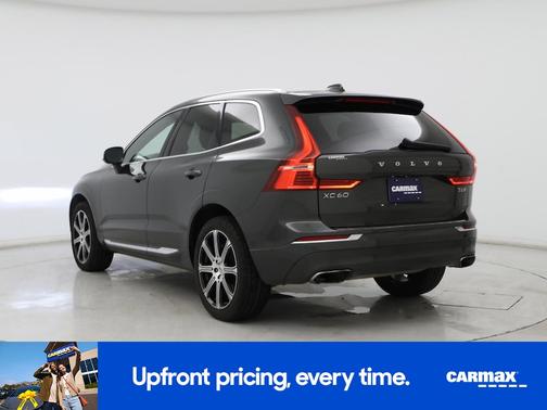 2019 Volvo XC60 T6 Inscription
