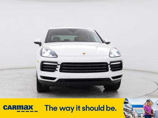 2020 Porsche Cayenne