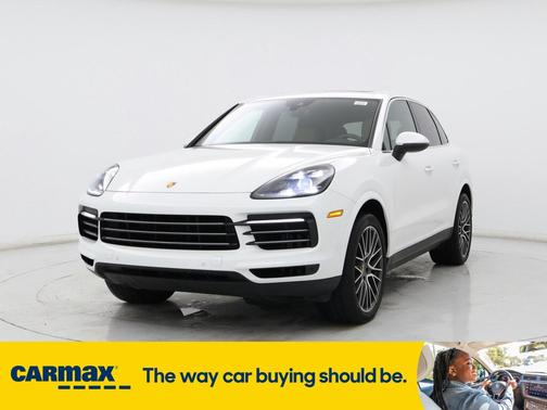 2020 Porsche Cayenne