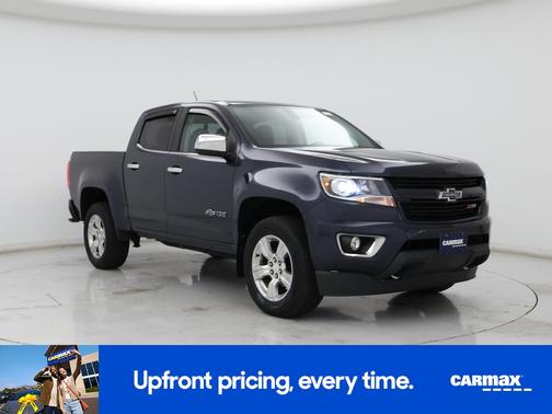 2018 Chevrolet Colorado Z71