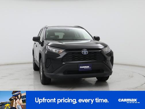 2022 Toyota RAV4 Hybrid LE
