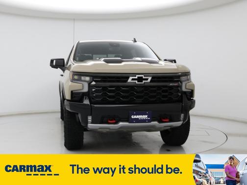 2022 Chevrolet Silverado 1500 ZR2