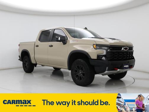2022 Chevrolet Silverado 1500 ZR2