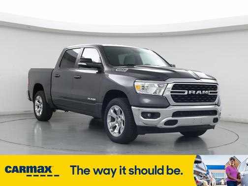 2022 RAM 1500 Bighorn