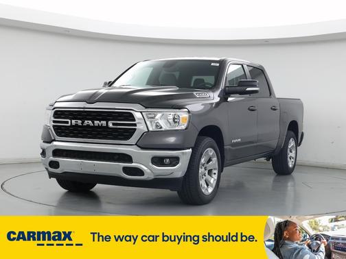 2022 RAM 1500 Bighorn