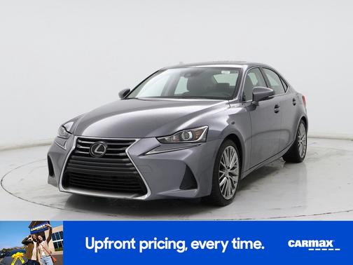 2018 Lexus IS 300 