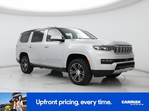 2022 Jeep Grand Wagoneer Series I