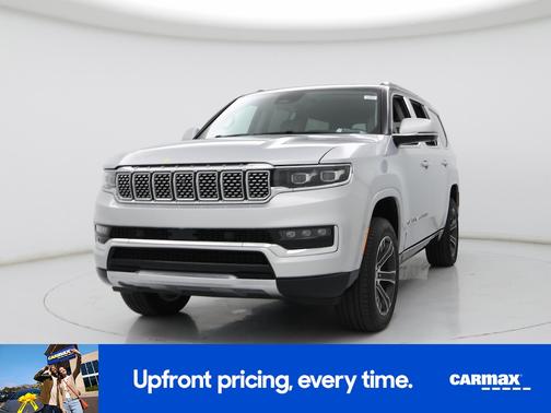 2022 Jeep Grand Wagoneer Series I