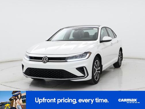 2025 Volkswagen Jetta SE