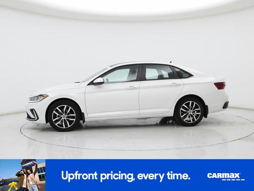 2025 Volkswagen Jetta SE