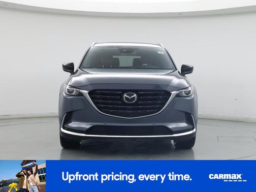 2023 Mazda CX-9 Carbon Edition