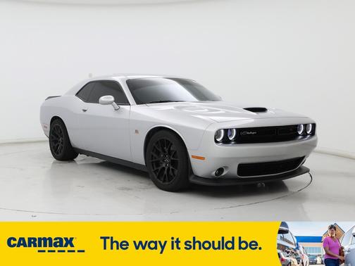 2020 Dodge Challenger R/T Scat Pack