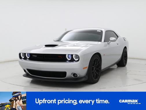 2020 Dodge Challenger R/T Scat Pack