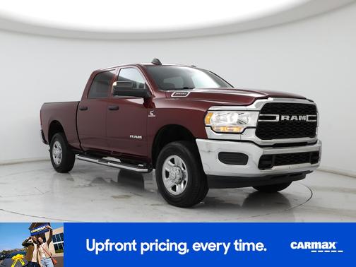 2022 RAM 3500 Tradesman