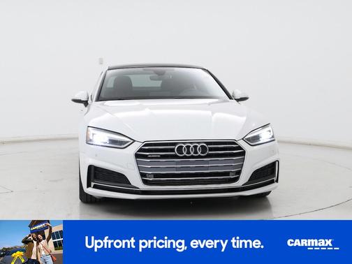2018 Audi A5 Premium Plus