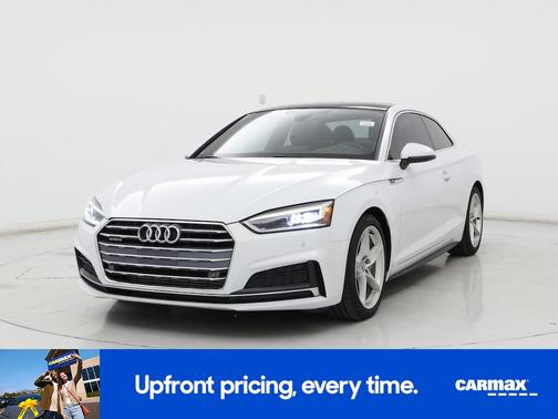 2018 Audi A5 Premium Plus