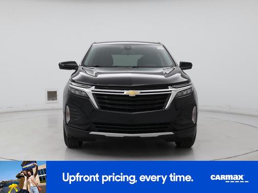 Black 2024 Chevrolet Equinox LT