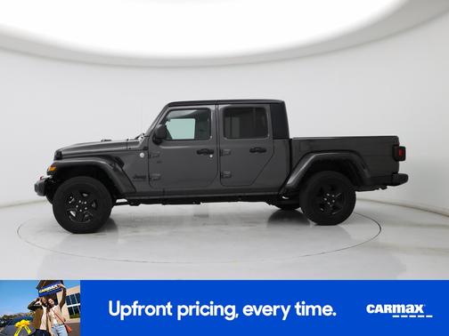 2021 Jeep Gladiator Sport S