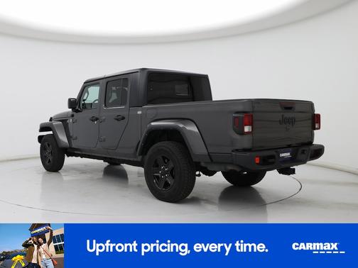 2021 Jeep Gladiator Sport S