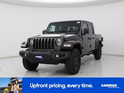 2021 Jeep Gladiator Sport S