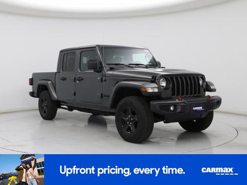 2021 Jeep Gladiator Sport S