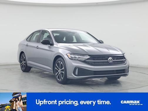 2023 Volkswagen Jetta Sport