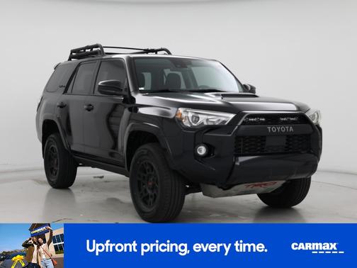 2021 Toyota 4Runner TRD Pro