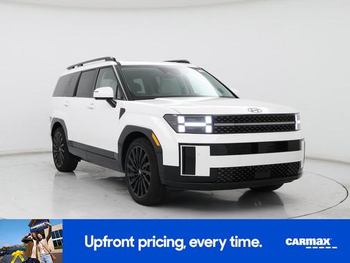 2025 Hyundai SANTA FE Calligraphy