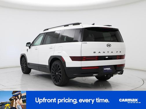 2025 Hyundai SANTA FE Calligraphy