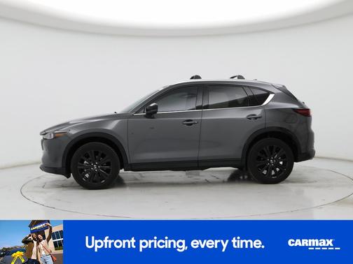 2025 Mazda CX-5 2.5 Turbo Premium