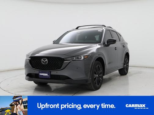 2025 Mazda CX-5 2.5 Turbo Premium