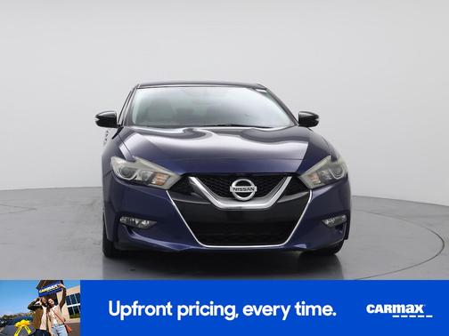 2016 Nissan Maxima SV