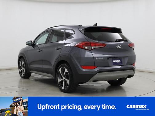 2018 Hyundai TUCSON Value