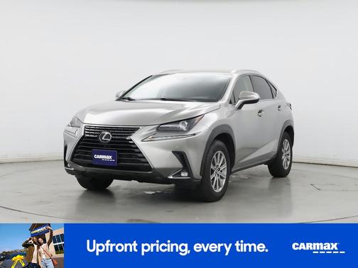 2018 Lexus NX 300 