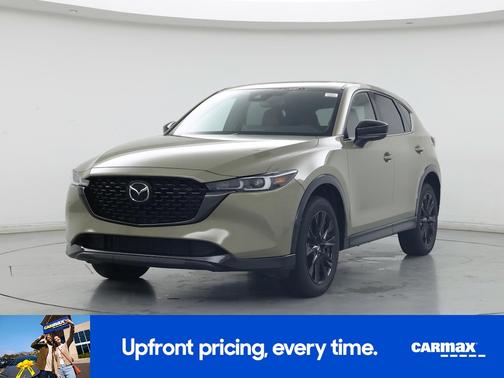 2024 Mazda CX-5 Carbon Edition Turbo