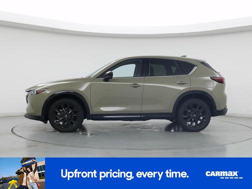 2024 Mazda CX-5 Carbon Edition Turbo