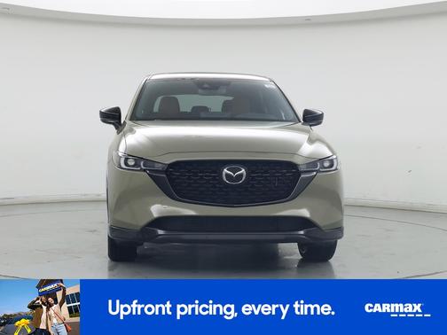 2024 Mazda CX-5 Carbon Edition Turbo