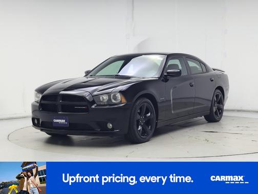 2014 Dodge Charger R/T