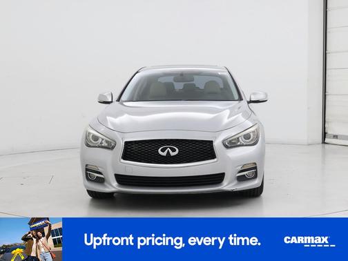 2015 INFINITI Q50 Premium