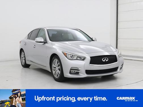 2015 INFINITI Q50 Premium