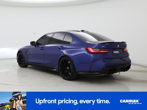 2024 BMW M3 Competition