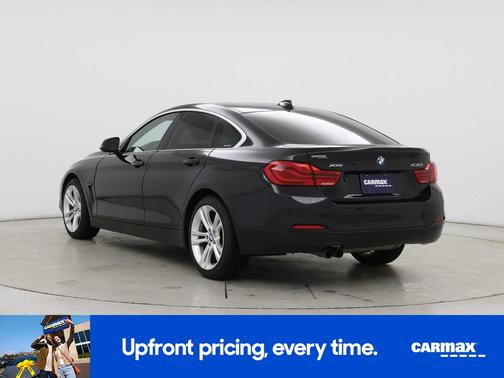 Black 2019 BMW 430 I xDrive Gran Coupe
